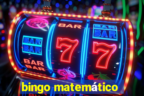 bingo matemático