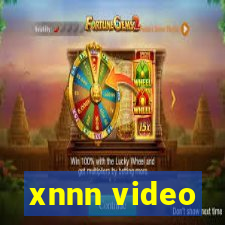 xnnn video