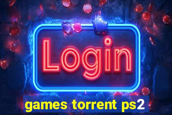 games torrent ps2