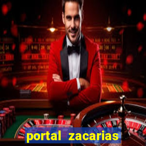 portal zacarias menino gustavo