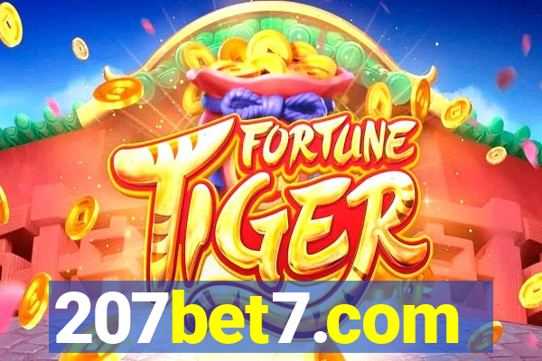 207bet7.com