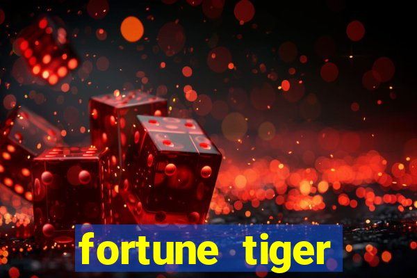 fortune tiger plataforma de 1 real