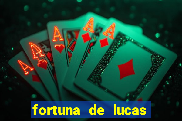 fortuna de lucas lima cantor