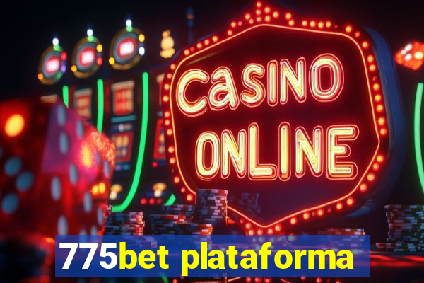 775bet plataforma