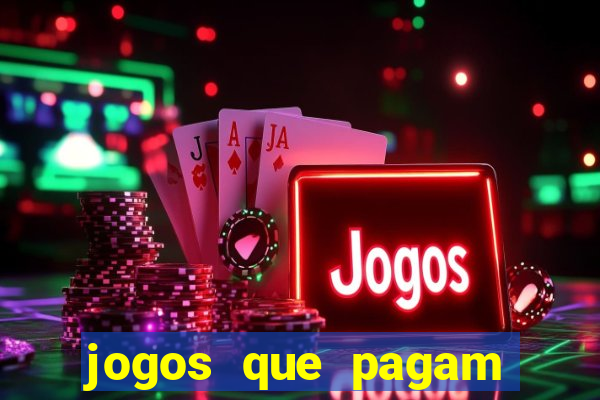 jogos que pagam pelo paypal