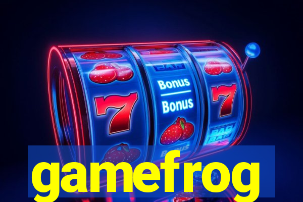 gamefrog