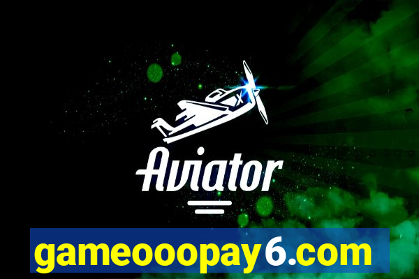 gameooopay6.com