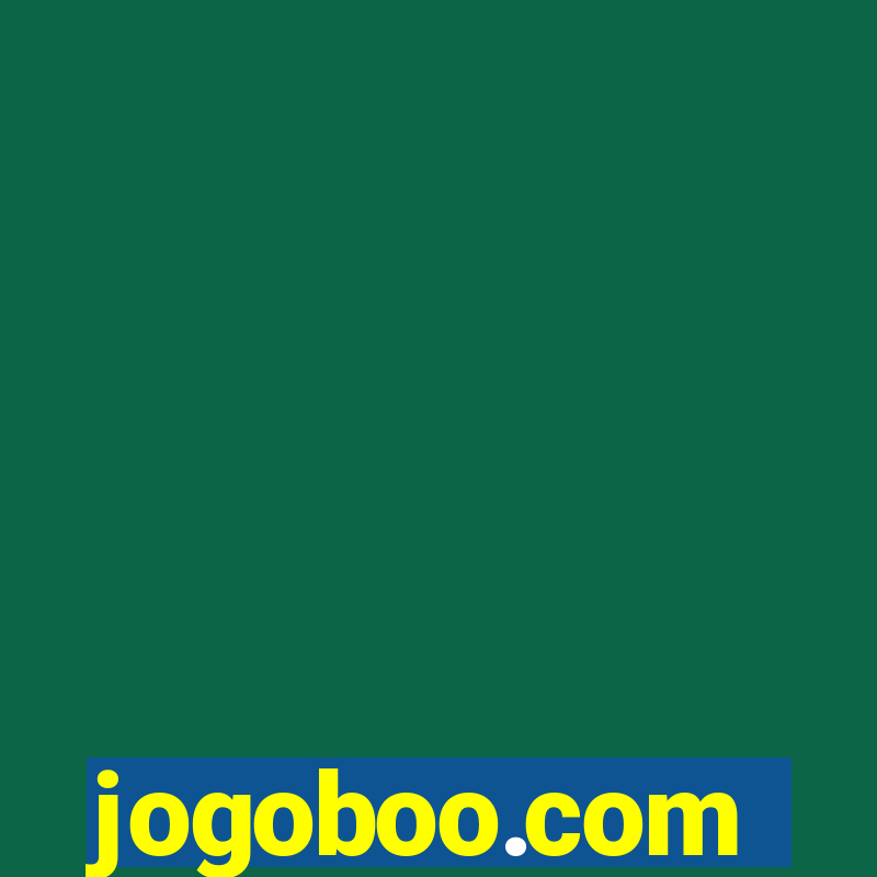 jogoboo.com