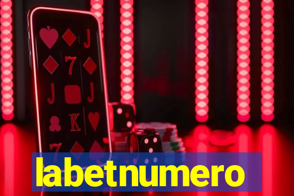 labetnumero