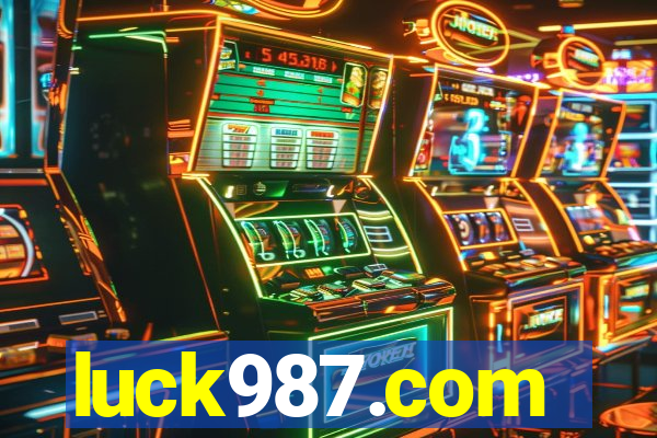 luck987.com