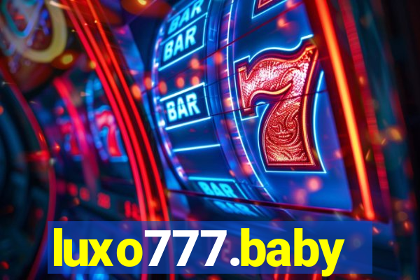 luxo777.baby