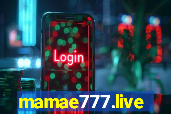 mamae777.live