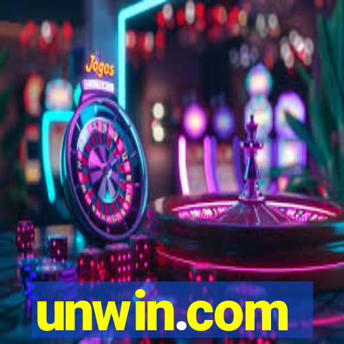 unwin.com