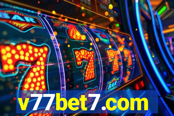 v77bet7.com