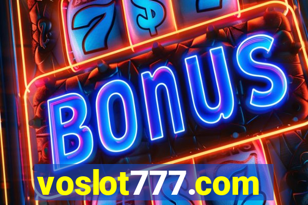 voslot777.com