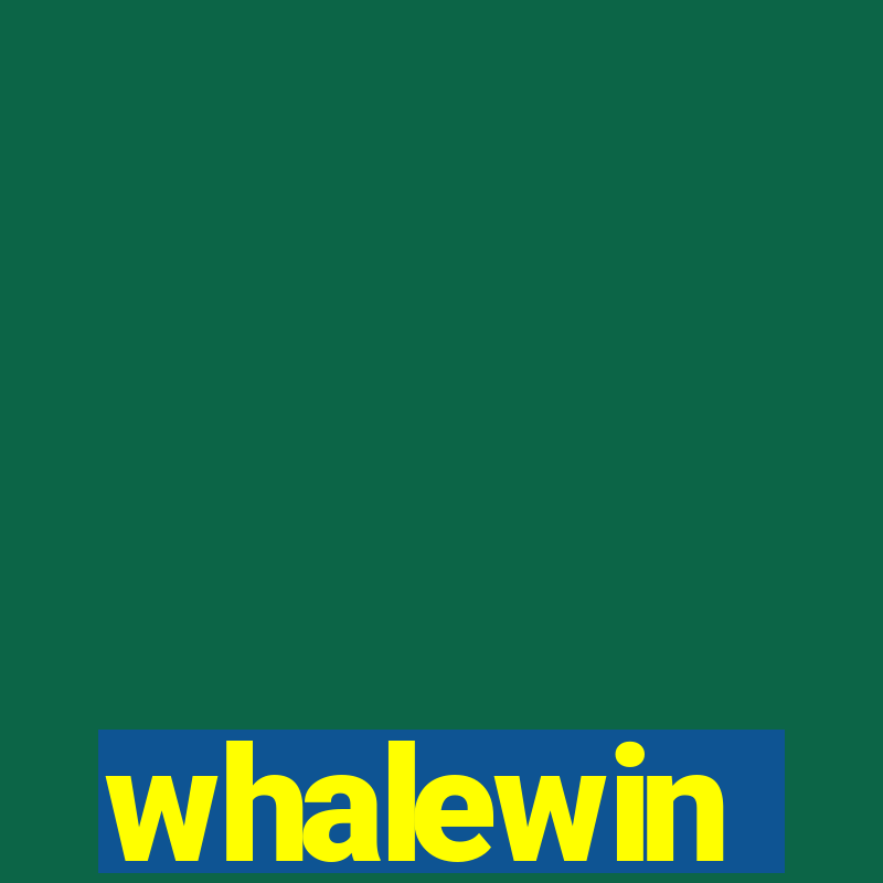 whalewin