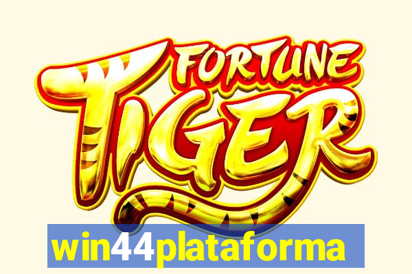 win44plataforma