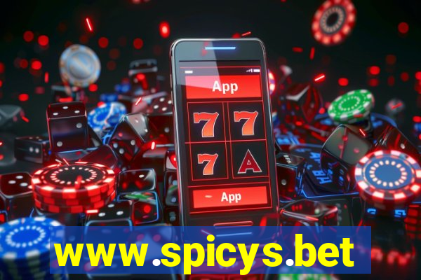 www.spicys.bet