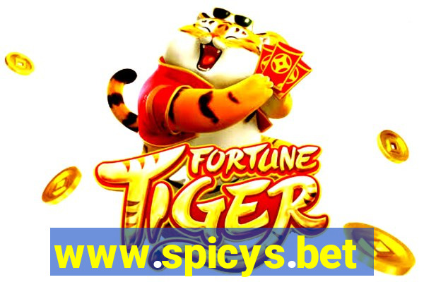 www.spicys.bet