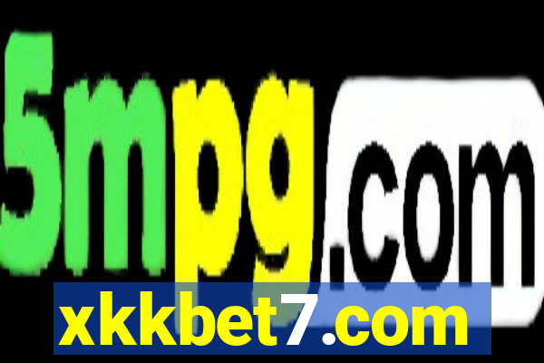 xkkbet7.com